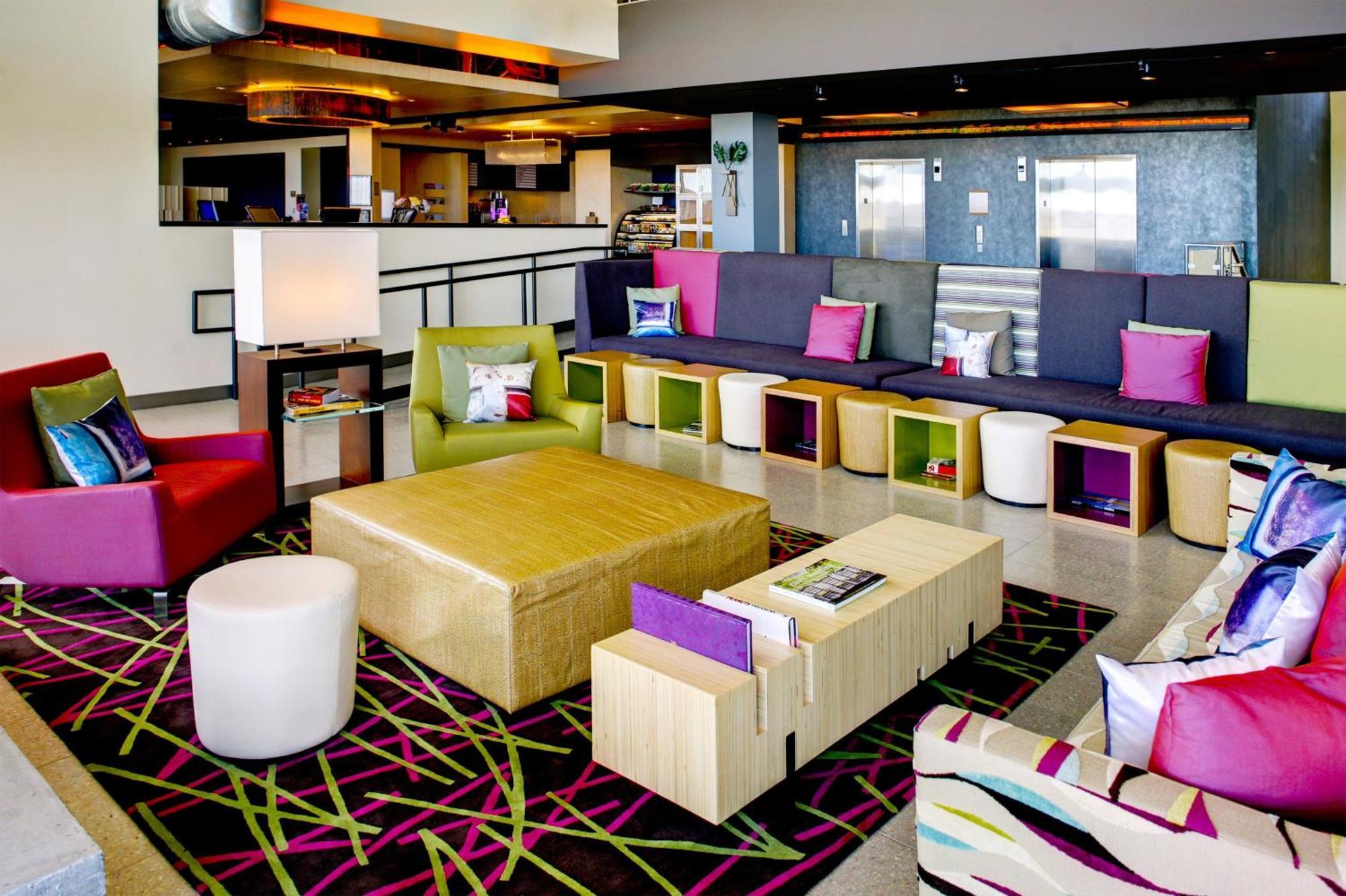 Aloft Leawood-Overland Park Exterior foto